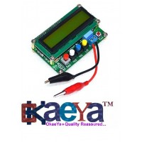 OkaeYa High precision digital inductance capacitance table LC100-a LC100A LC100-s inductance capacitance meter